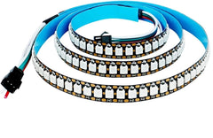 WS2812B Non-Waterproof 144 Pixel/1m Addressable Pixel Strip 1MTR IP20
