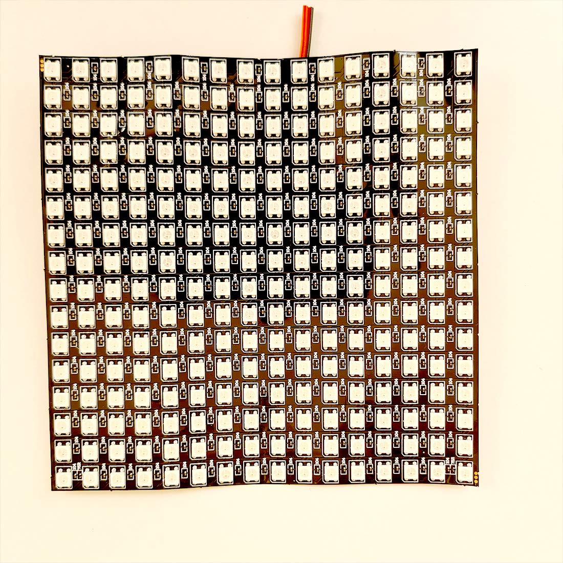 Addressable Flexible WS2812B 16x16 Led Matrix Panel