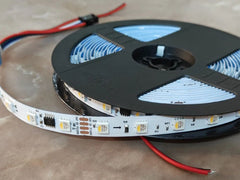 TM1834 RGBWW Pixel addressable Digital dual signal 12V 24V ip20