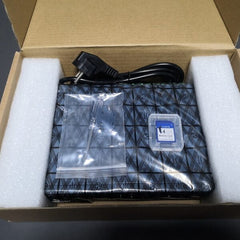 6612 PRO 12 Port Artnet Controller support with sd card and support dmx512 console