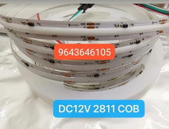 COB Pixel led strip WS2811 12v 720led/mtr 5MTR IP20