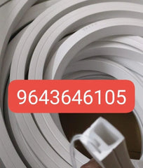 Silicon Flexible Led Profile 16*16mm 1mtr