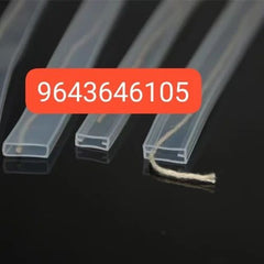 Flexible Transparent led profile 10mtr
