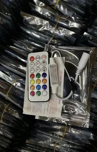 RF21 key LED Pixel Strip Light Controller