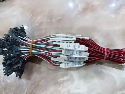 SP002E 3 Key Mini RGB SPI Micro-Controller for Addressable WS2811 WS2812B LED Strip