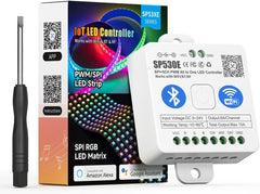 SP530E All In One Pixel led controller 5CH