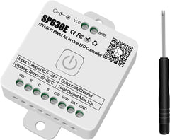 SP630E PIXEL LED CONTROLLER