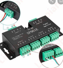 SP901E FULL COLOR LED SIP Signal Amplifier controller
