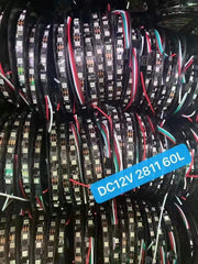 WS2811 Pixel Led Strip 60LED/M 12v IP20 5M Roll