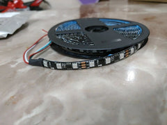 12V WORLDSEMI WATERPROOF PIXEL LED STRIP IP65