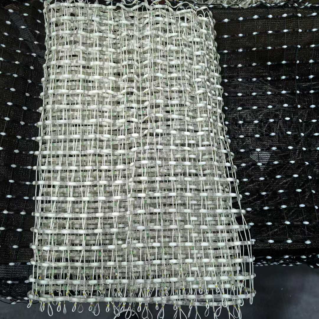 Flexible Transparent Pixel Led Panel