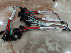 Mini TTL Signal Sync 8 Channel Amplifier For 3 Pin Pixel Led Strips