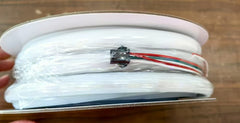 COB Pixel Led Strip Waterproof Ip65 Ws2811 24v 10mtr