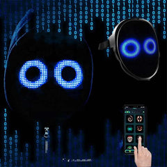 Led Face Mask App Control