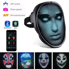 Led Face Mask App Control