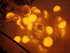 50mm Warm White Led Light 24V