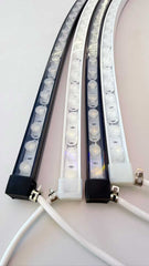 Flexible Bendable Warm White Led Wall Washer Facade light 1roll: 5mtr 25*20mm