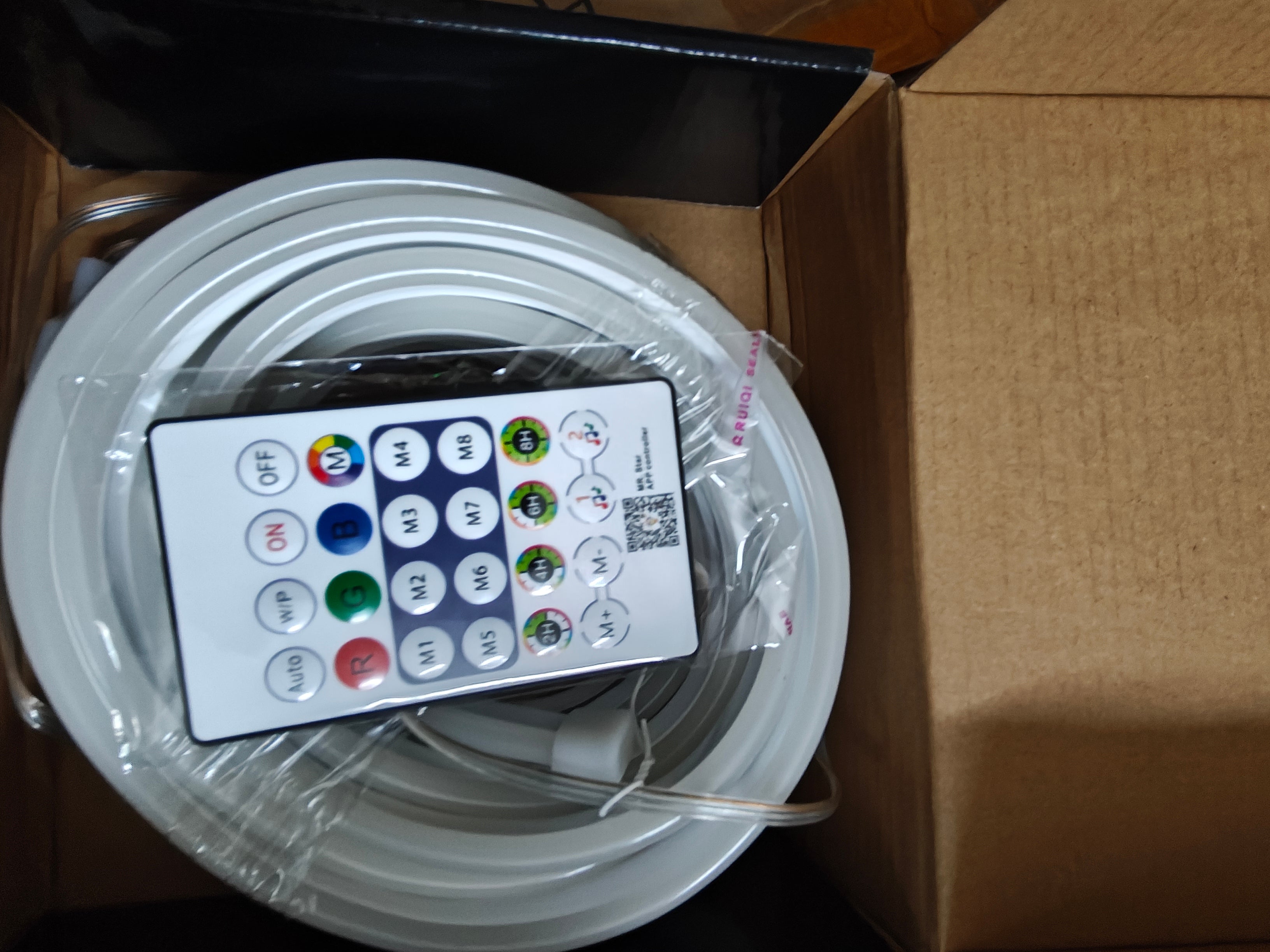 RGBIC Pixel Neon Rope Light