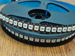 WS2815 144 LED/mtr 12V  Addressable Dual Data Pixel LED Strip 5mtr/roll