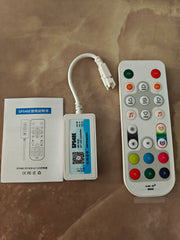 SP548E Wifi+Bluetooth Music Pixel Led Smart Controller