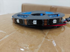 WS2815 30led/mtr 12v Dual Data Addressable Pixel Led Strip 12v 5mtr