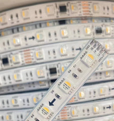 DMX Digital RGBW TM512AC Waterproof Ip68 Led Light 1mtr