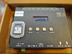 TC909 Artnet Pixel Led 8port Controller