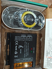 2CH CCT Touch Sync Music Led Controller