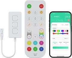SP548E Wifi+Bluetooth Music Pixel Led Smart Controller