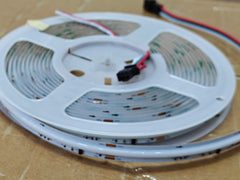 COB WS2814 IC RGBW 3000K COB LED Strip Flexible High Density Uniform Chasing Color LED Light