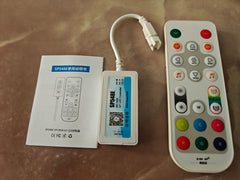 SP548E Wifi+Bluetooth Music Pixel Led Smart Controller