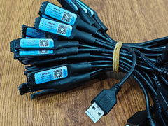 USB SP623E Mini BT App Control PWM RGB Led Controller