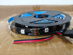 WS2815 30led/mtr 12v Dual Data Addressable Pixel Led Strip 12v 5mtr