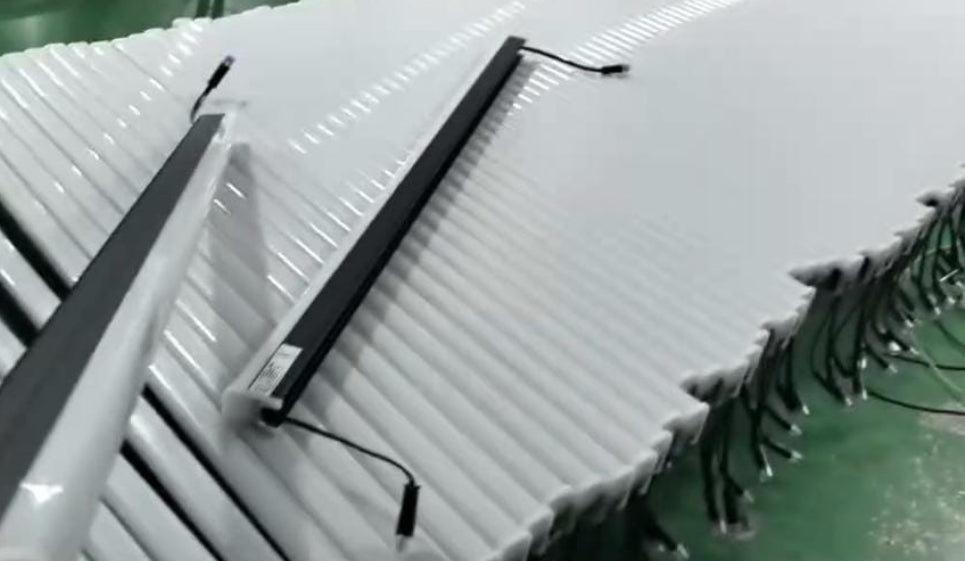 5 in 1 Led Linear Light 1800k-6500k