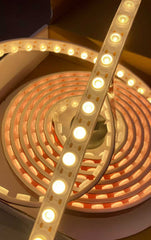 Flexible Warm White Led Wall Washer Facade Light 10mtr