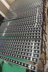 DMX RGBW 3000K LED WASHER LIGHT 24VDC 36watt/mtr