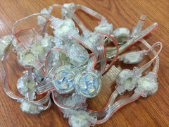 30mm RGBW Coin Pixel Led