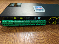 508S Artnet DMX SPI Controller