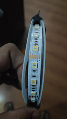 12V RGBCCT Led Strip 5 In1 Color 5mtr/roll