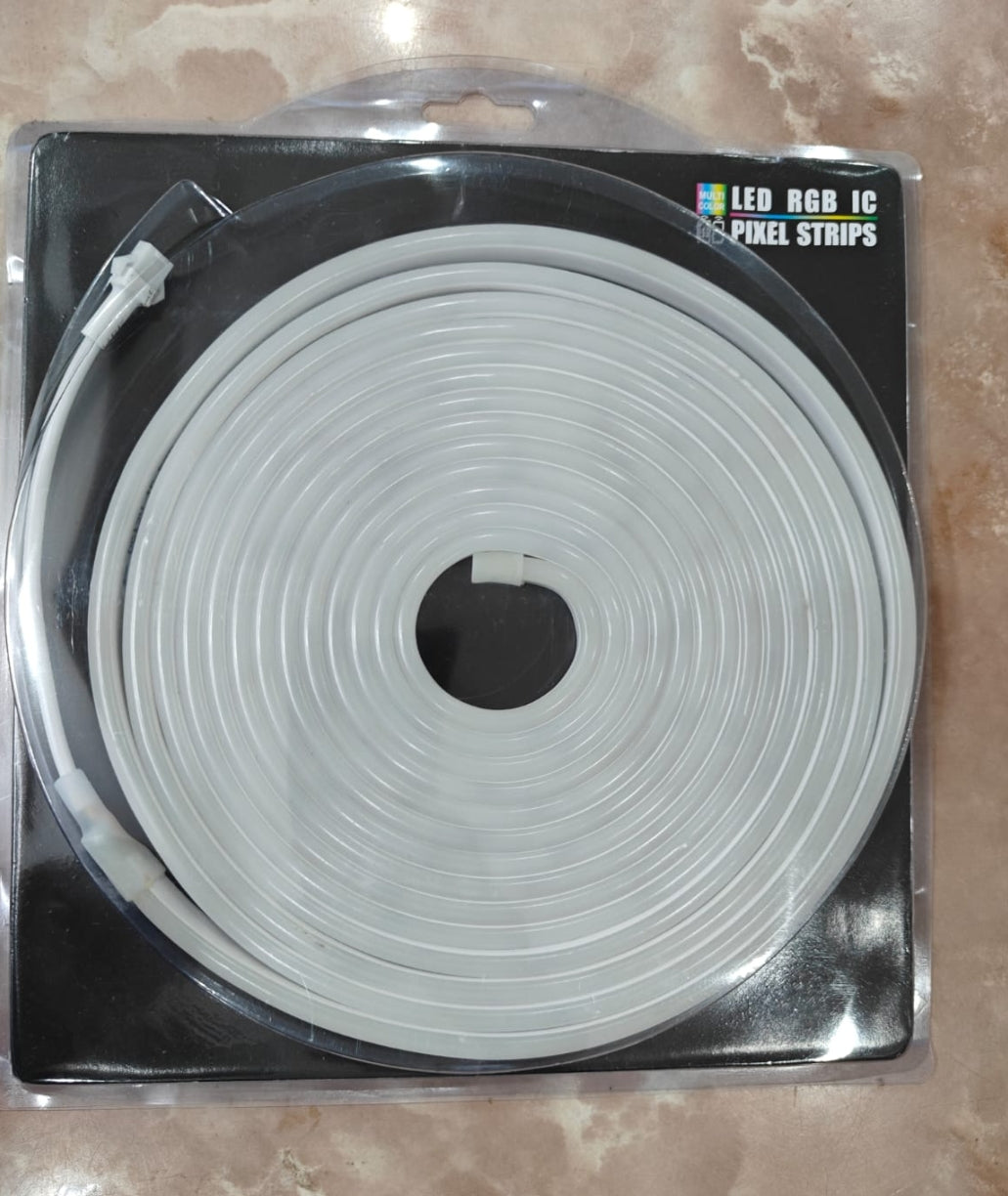 Neon pixel light Ws2811 12v 5mtr