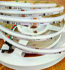 Cob Pixel Led Strip 576led/mtr 24V WS2811 5mtr