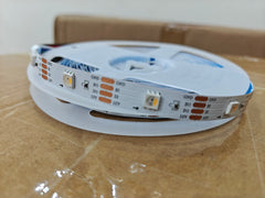 WS2815 30led/mtr RGBW 3000k 12V ADDRESSABLE PIXEL LED STRIP