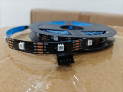 WS2815 30led/mtr 12v Dual Data Addressable Pixel Led Strip 12v 5mtr