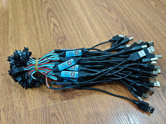 USB SP621E Mini Bluetooth Led Controller Smart App Magic Colour