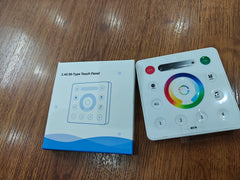 RB4 4 Zones Touch 2.4G RF Remote Controls