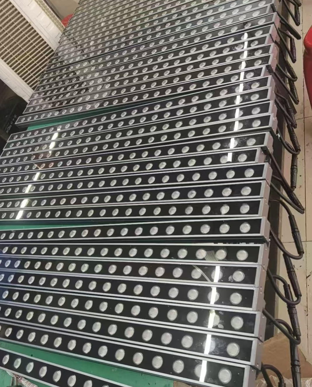 5 in 1 Color 36watt Led Washer Light 1800k-6500k