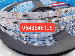 S Shape Zigzag Ws2811 12V Digital Pixel LED Strip