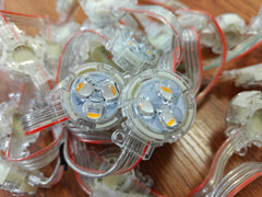 30mm RGBW Coin Pixel Led