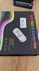 SP107e with Remote Controller