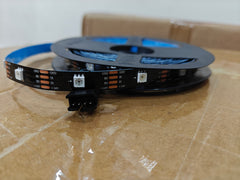 WS2815 30led/mtr 12v Dual Data Addressable Pixel Led Strip 12v 5mtr